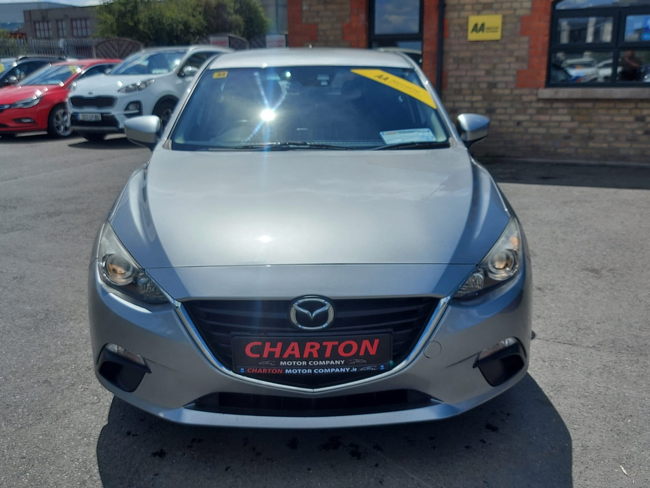 Used Mazda 3 2015 in Dublin
