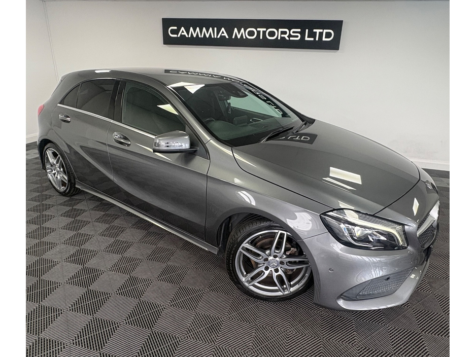 Used Mercedes-Benz A-Class 2015 in Dublin