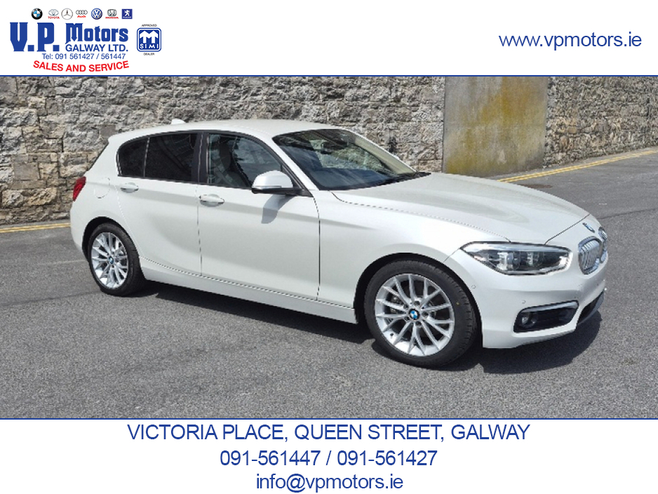 2019 BMW 1 Series 2L Diesel For Sale Images