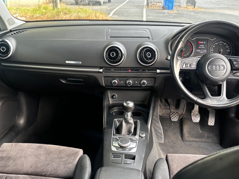 2016 Audi A3 1.6L Diesel For Sale Images