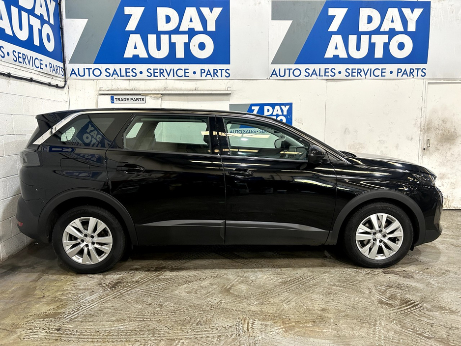 2022 Peugeot 5008 1.5L Diesel For Sale Images