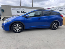 2016 Honda Civic 1.6L Diesel For Sale Images