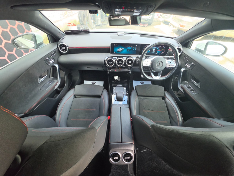 2020 Mercedes-Benz A Class 1.9L Diesel For Sale Images