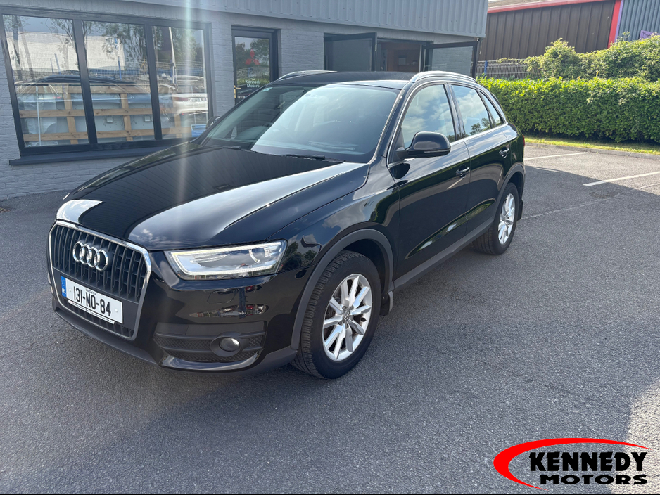 2013 Audi Q3 For Sale Images