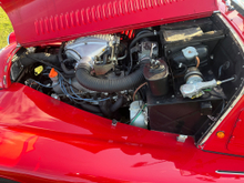 1994 Morgan Plus 8 3.9L Petrol For Sale Images