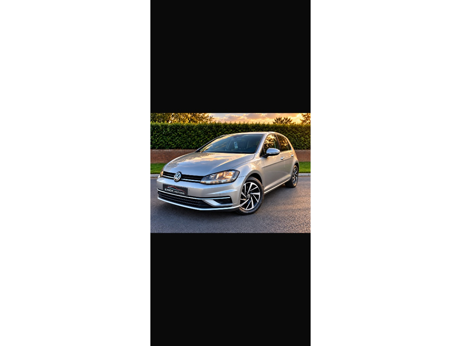 2017 Volkswagen Golf