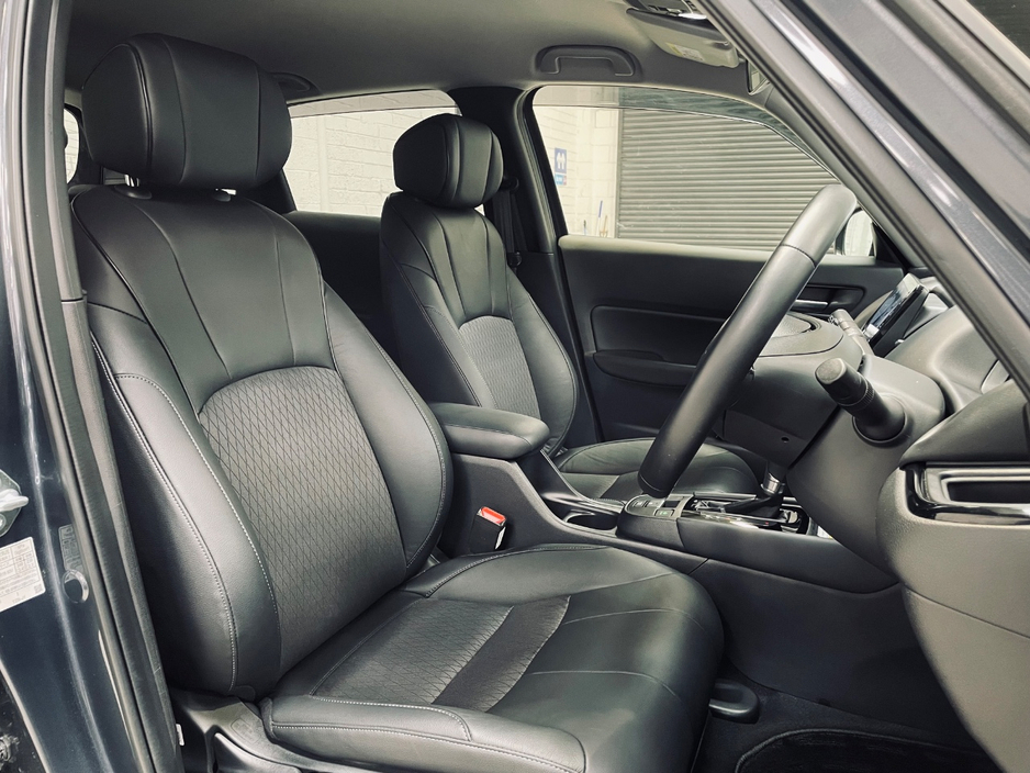 2024 Honda Fit 1.5L Petrol Hybrid For Sale Images