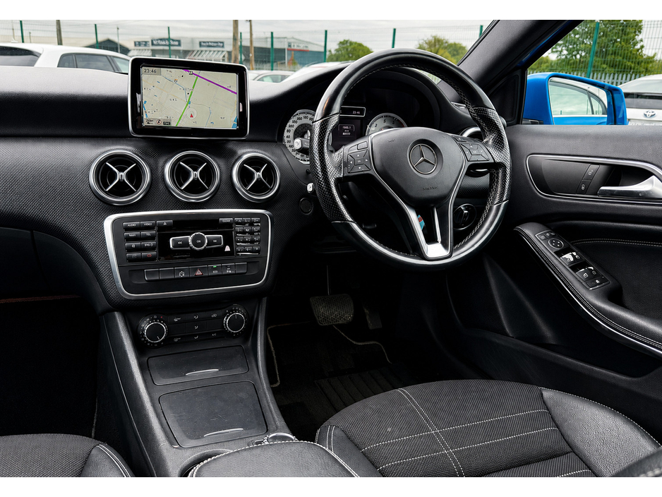 2015 Mercedes-Benz A Class 1.6L Petrol For Sale Images