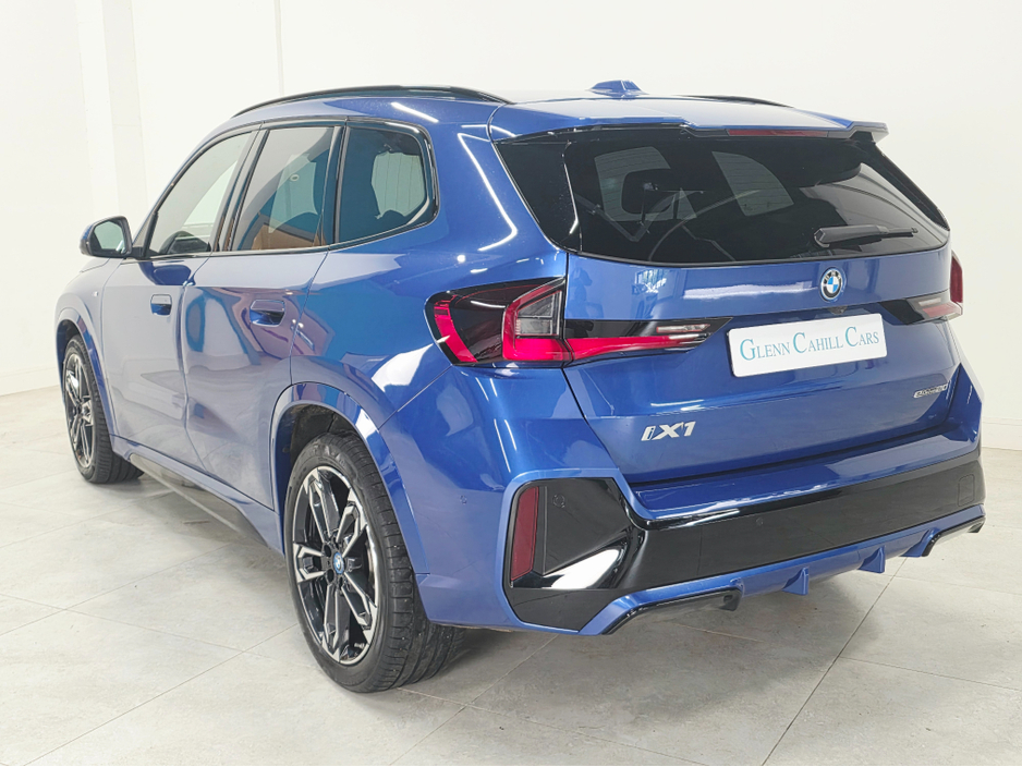 2025 BMW iX1 0L Electric For Sale Images