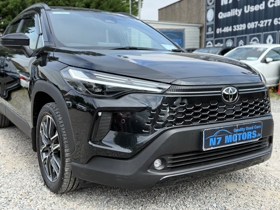 2026 Toyota Corolla Cross 1.8L Petrol Hybrid For Sale Images