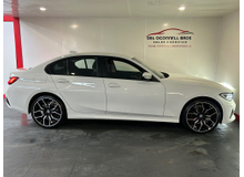 2021 BMW 3 Series 2.0L Diesel Hybrid For Sale Images