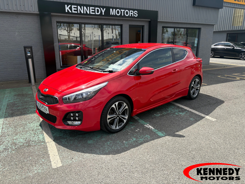 2017 Kia pro_ceed For Sale Images