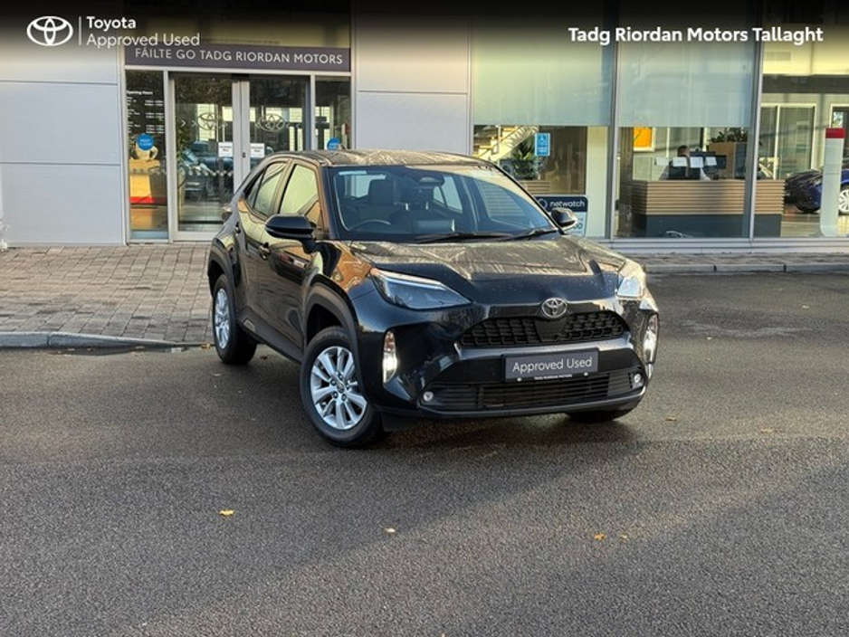 Used Toyota Yaris Cross 2024 in Dublin