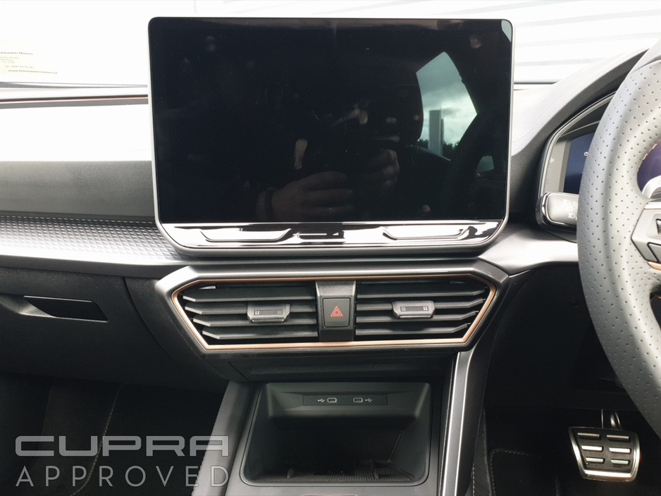 Cupra Formentor V2 EHYBRID 204BHP AUTOMATIC — thumbnail 13