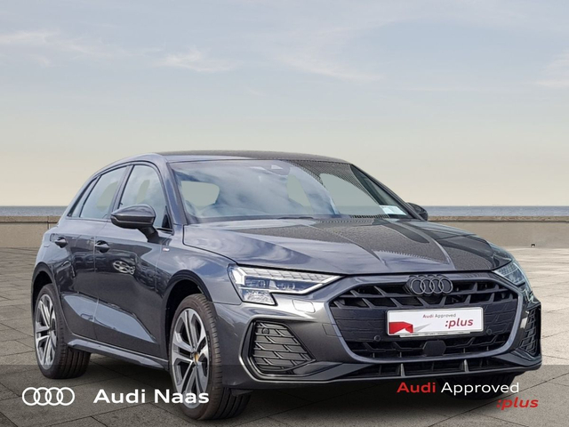 2025 AUDI A3 30 TDI 115HP S Line