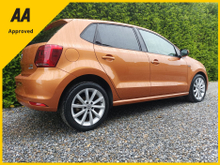 2017 Volkswagen Polo 1.2L Petrol For Sale Images