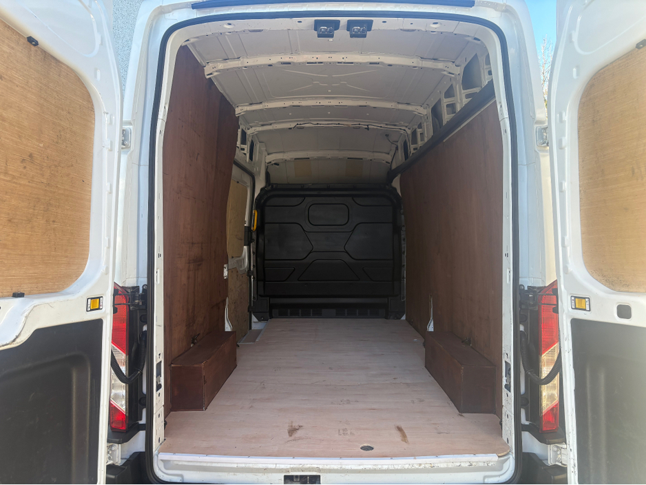2022 Ford Transit 2L Diesel For Sale Images