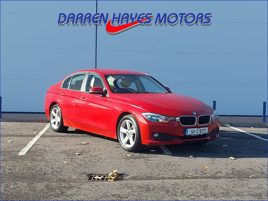 2014 BMW 3 Series 2L Diesel For Sale Images