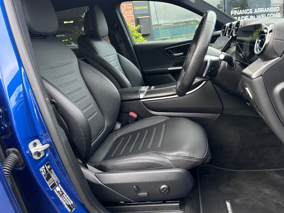 2023 Mercedes-Benz GLC Class 2L Petrol Plug-in Hybrid For Sale Images