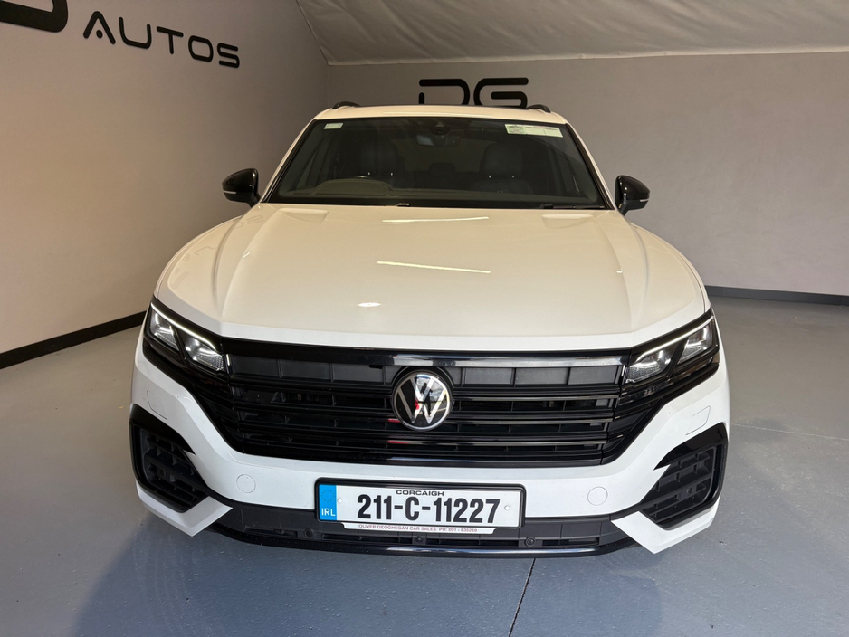 2021 Volkswagen Touareg 3L Diesel For Sale Images