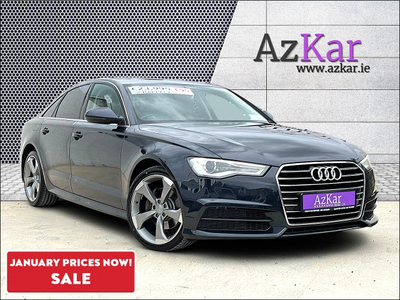 AUDI A6 2017