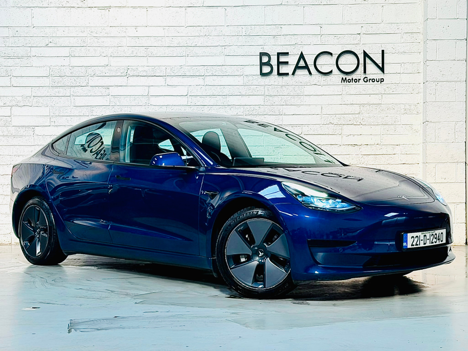 2022 Tesla Model 3 For Sale Images