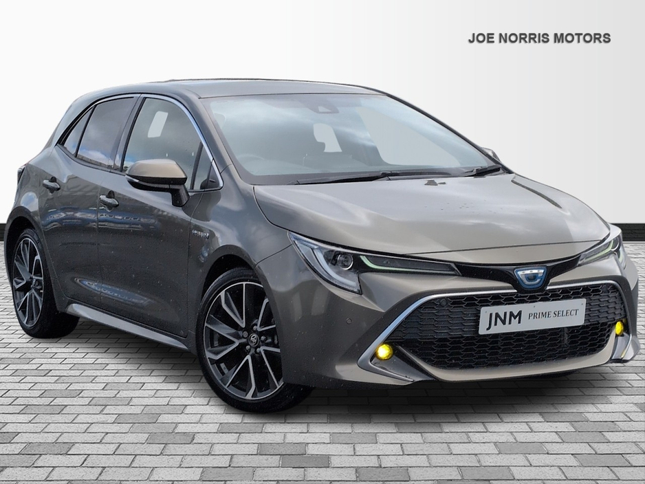 Used Toyota Corolla 2019 in Meath