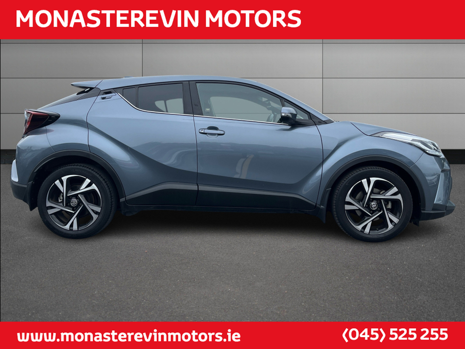 2023 Toyota C-HR 1.8L Petrol For Sale Images