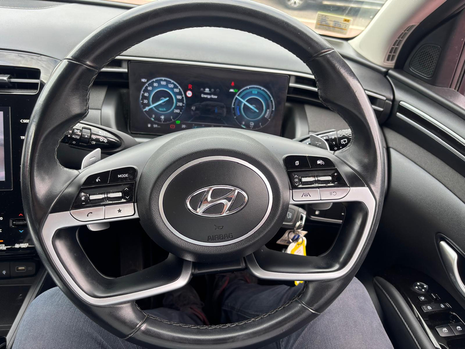 2023 Hyundai Tucson 1.6L Petrol Plug-in Hybrid For Sale Images