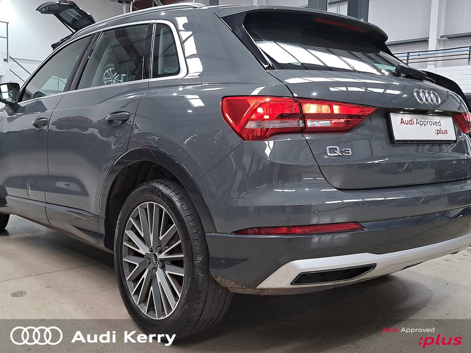 Audi Q3 35 TDI 150BHP SE AUTOMATIC — thumbnail 26