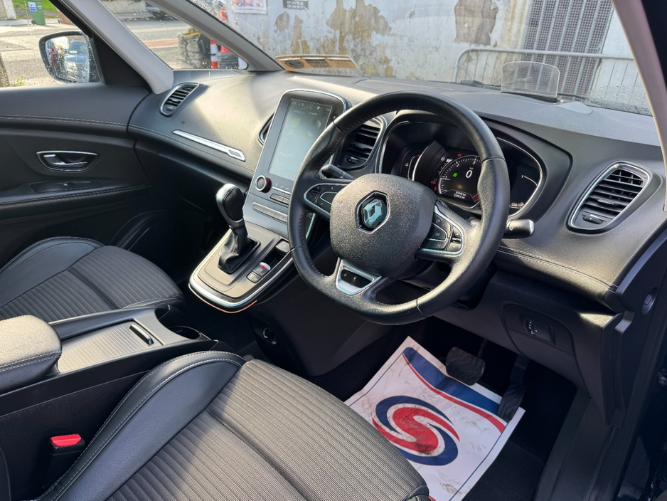 2018 Renault Grand Scenic 1.5L Diesel For Sale Images
