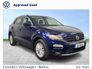 2018 VOLKSWAGEN T-ROC 1.0 TSI 115bhp Design