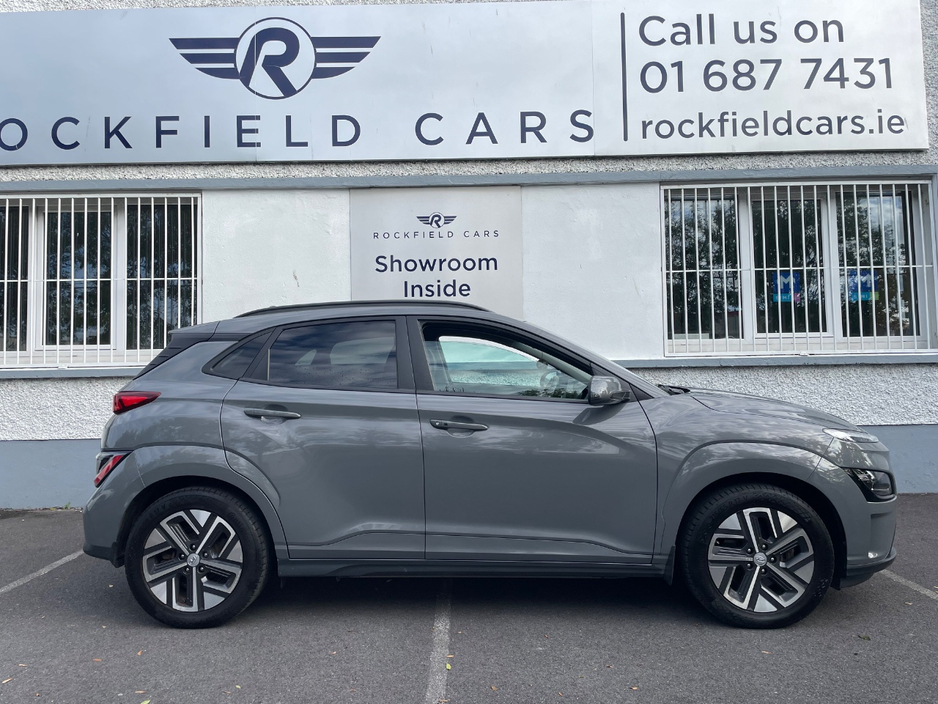 2022 Hyundai Kona 0L Electric For Sale Images