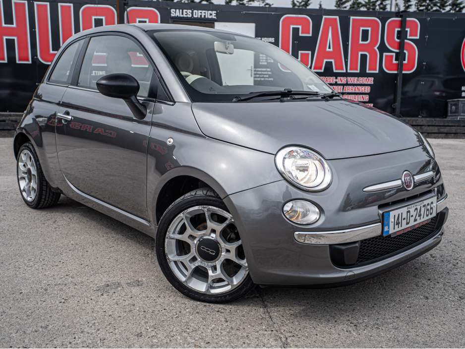 2014 Fiat 500 1.2L Petrol For Sale Images