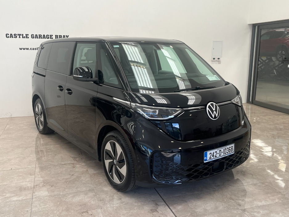 2024 Volkswagen ID.Buzz For Sale Images