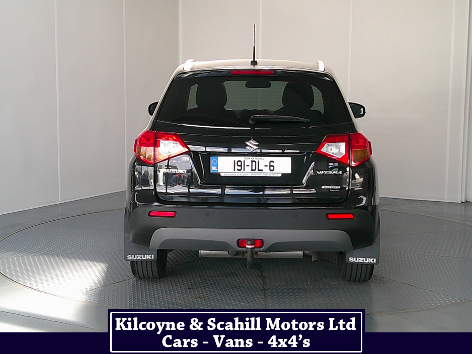 2019 Suzuki Vitara 1.6L Diesel For Sale Images