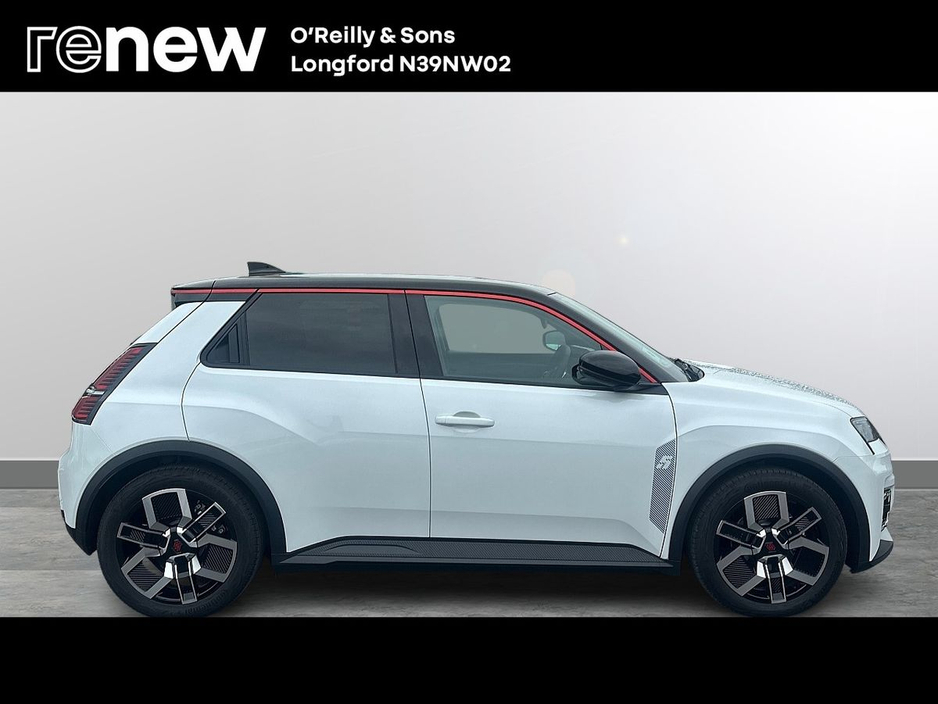2025 Renault 5 ElectricL Electric For Sale Images