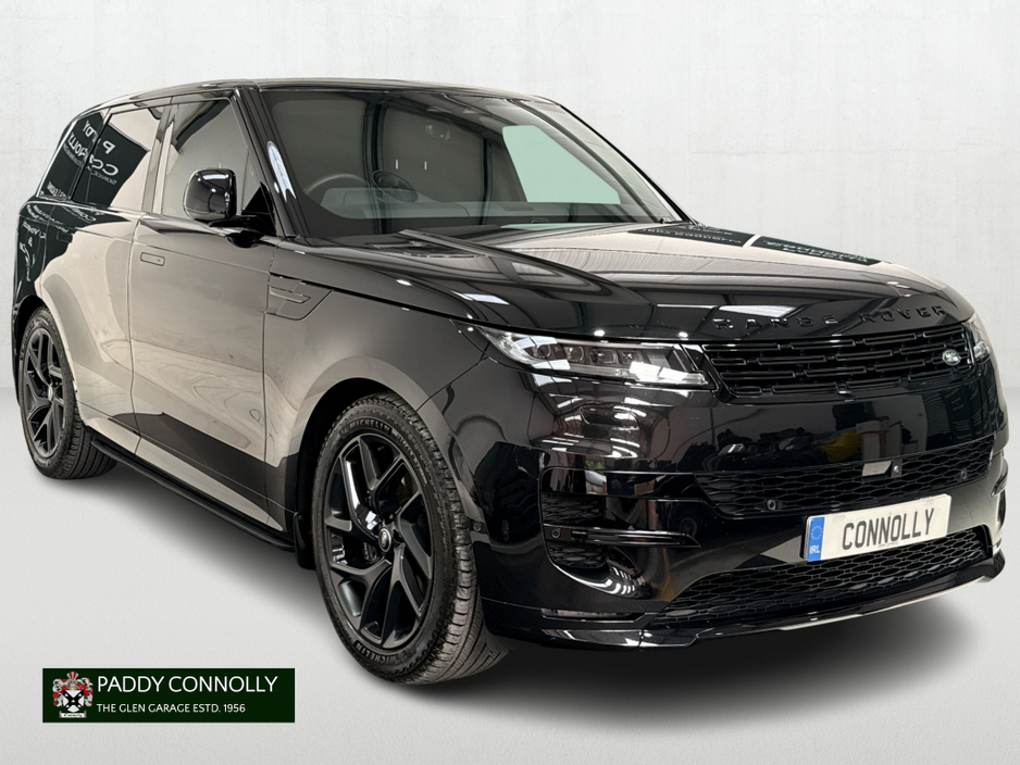 2026 Land Rover Range Rover Sport
