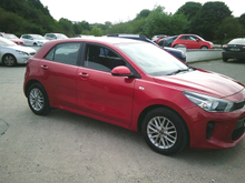 2021 Kia Rio 1.2L Petrol For Sale Images