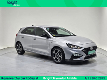 Hyundai i30 I 30 NLINE 5DR