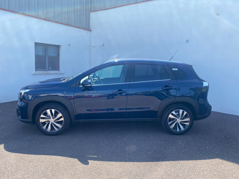 2026 Suzuki S-CROSS 1.4L Petrol Hybrid For Sale Images