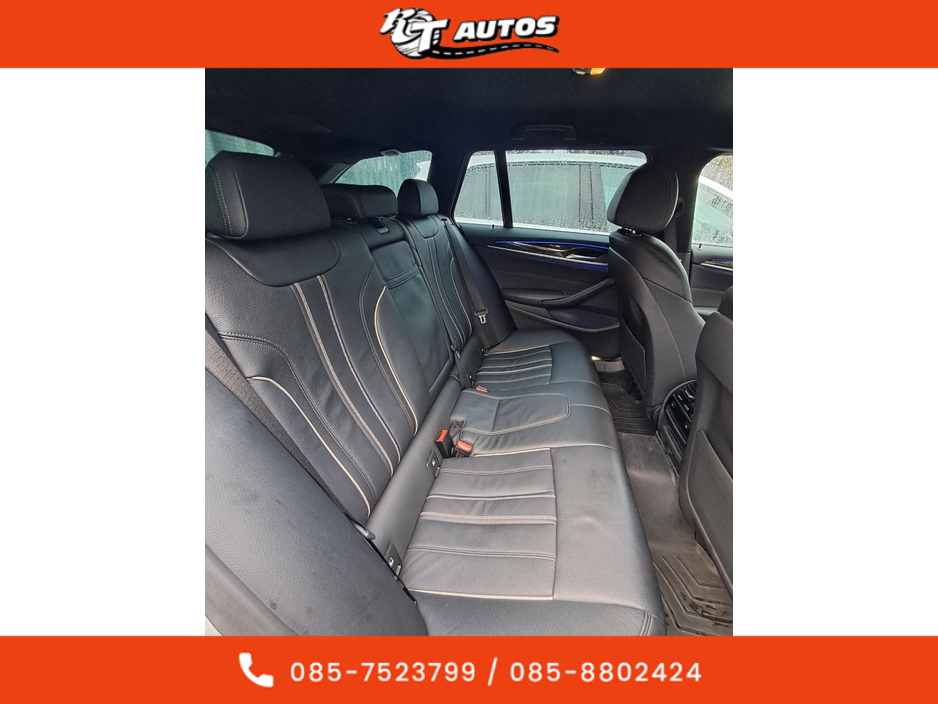 2019 BMW 5 Series 2L Diesel For Sale Images