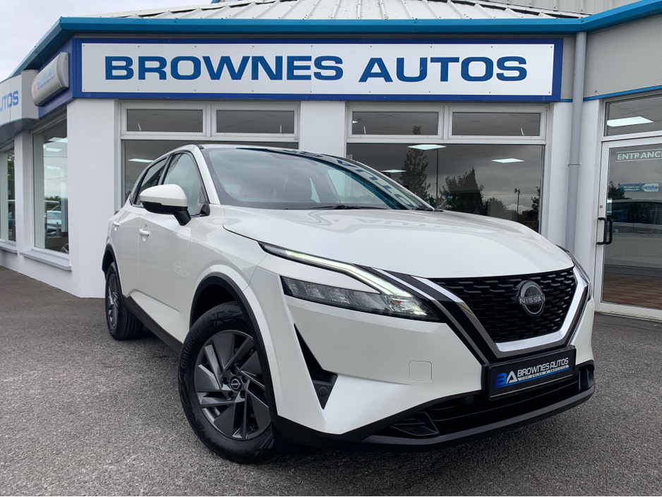 2023 Nissan Qashqai 1.3L Hybrid For Sale Images