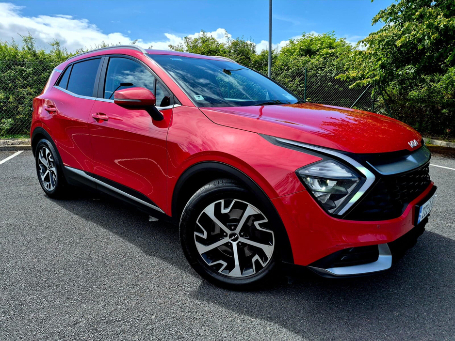 Used Kia Sportage 2022 in Dublin