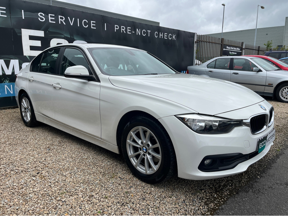 2016 BMW 3 Series For Sale Images