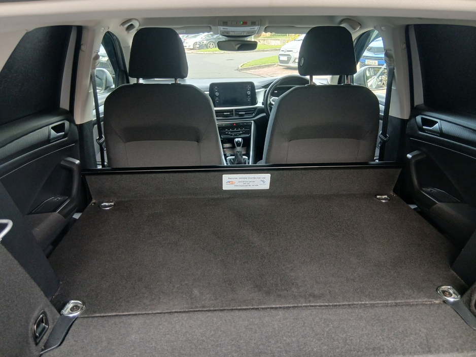 2023 Volkswagen T-Roc 2L Diesel For Sale Images