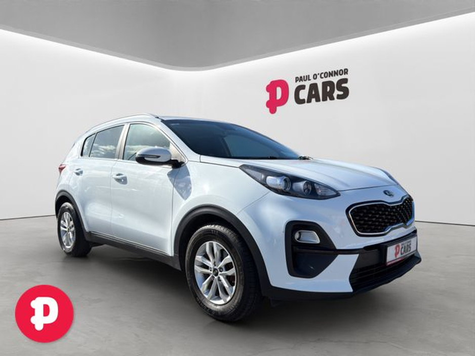 Used Kia Sportage 2021 in Waterford