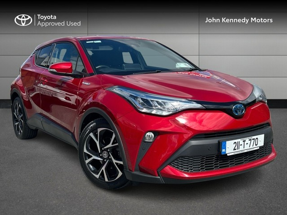 Toyota C-HR 1.8 HYBRID SPORT