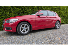 2016 BMW 1 Series 1.5L Diesel For Sale Images