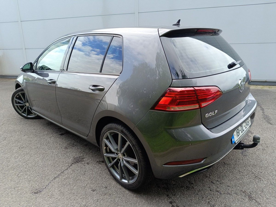 2018 Volkswagen Golf 1.6L Diesel For Sale Images